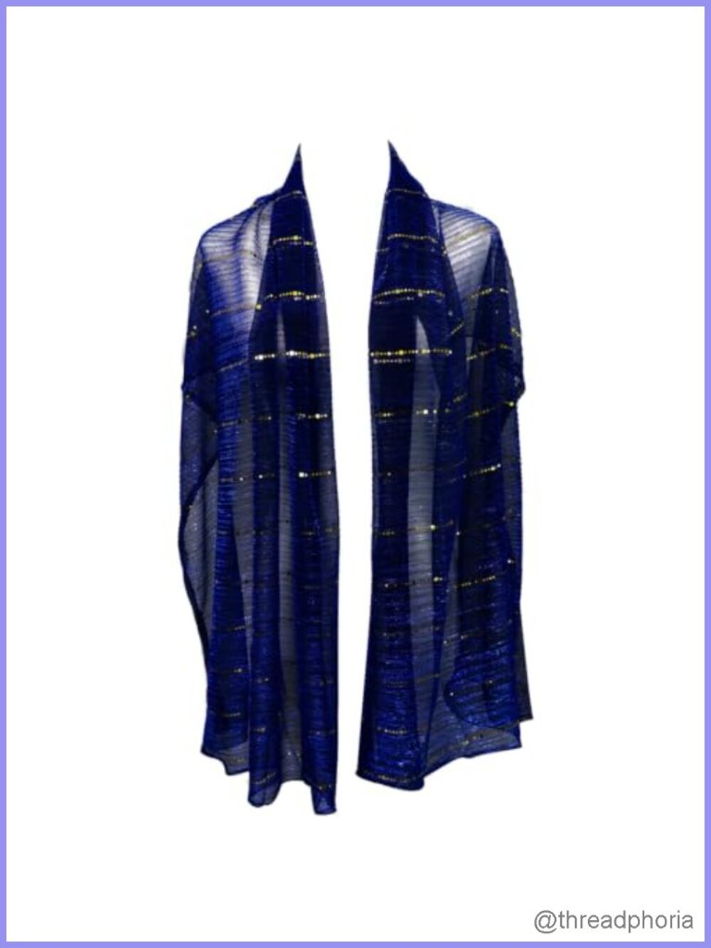 Sequin Women's Bandana Sparkle Mesh Scarf Evening Party Accessory